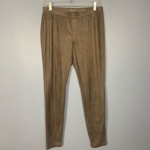 Snakeskin Print Leggings by Hue